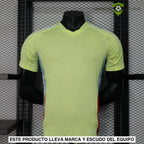 Camiseta España 24-25 Visitante (Player Versión) Uefa Euro 2024 De Futbol