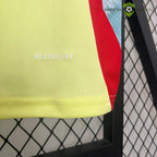 Camiseta España 24-25 Visitante Uefa Euro 2024 De Futbol