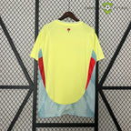 Camiseta España 24-25 Visitante Uefa Euro 2024 De Futbol