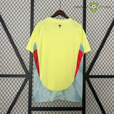 Camiseta España 24-25 Visitante Uefa Euro 2024 De Futbol