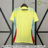 Camiseta España 24-25 Visitante Uefa Euro 2024 De Futbol