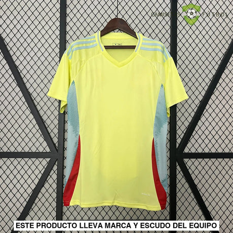 Camiseta España 24-25 Visitante Uefa Euro 2024 De Futbol