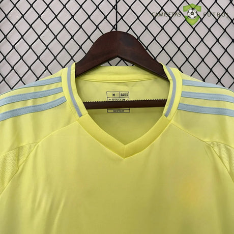Camiseta España 24-25 Visitante Uefa Euro 2024 De Futbol