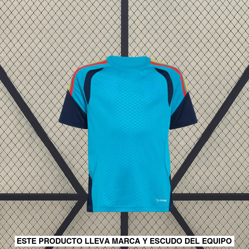 Camiseta España 25-26 Entreinamento FIFA 2026 Camiseta Fan