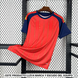 Camiseta España 25-26 Local FIFA 2026 Camiseta Fan
