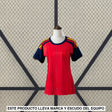 Camiseta España 25-26 Local FIFA 2026 Femenina Camiseta Femenina