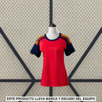 Camiseta España 25-26 Local FIFA 2026 Femenina Camiseta Femenina