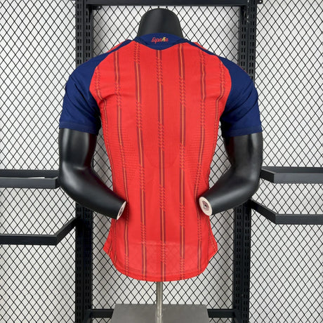 Camiseta España 25-26 Local (Player Versión) FIFA 2026 Camiseta Player