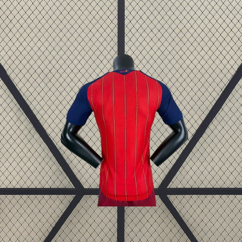 Camiseta España 25-26 Local (Player Versión) Copa Mundial de la FIFA 2026 Camiseta Player