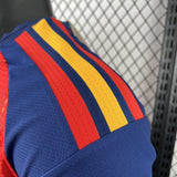 Camiseta España 25-26 Local (Player Versión) FIFA 2026 Camiseta Player