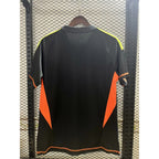 Camiseta España 25-26 Portero Negro Camiseta Fan