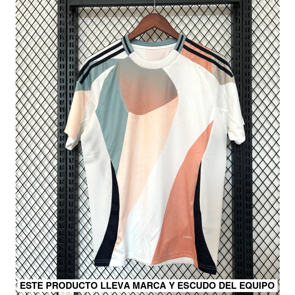 Camiseta España 25-26 Visitante Camiseta Fan