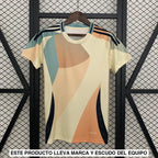 Camiseta España 25-26 Visitante Femenina Camiseta Femenina