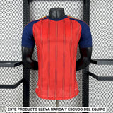 Camiseta España 26-27 Local Player Mundial 2026 vista frontal