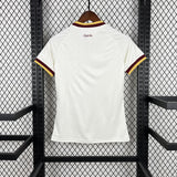 Camiseta España 26-27 Visitante Mujer Mundial 2026 vista de espalda