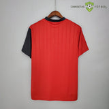 Camiseta España 96-97 Local (Versión Retro) De Futbol