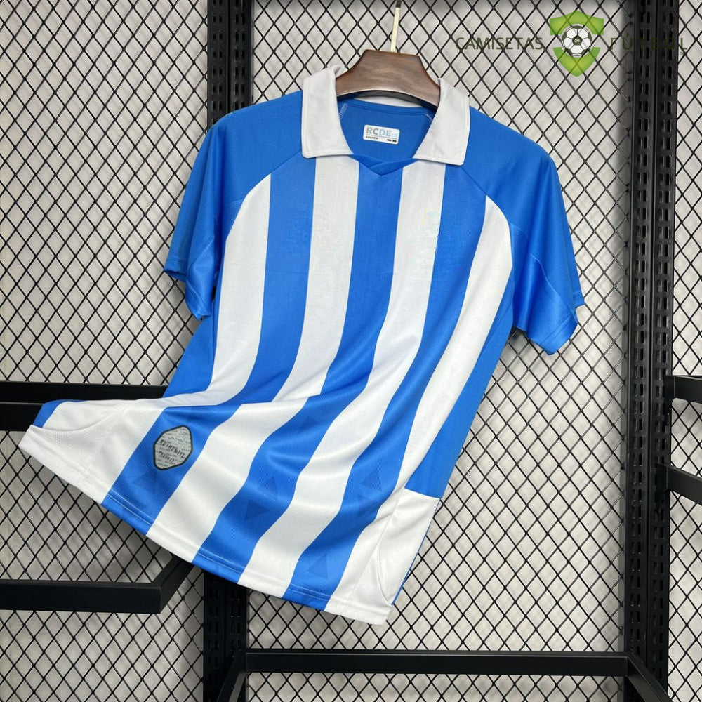 Camiseta Espanyol 24-25 Local De Futbol