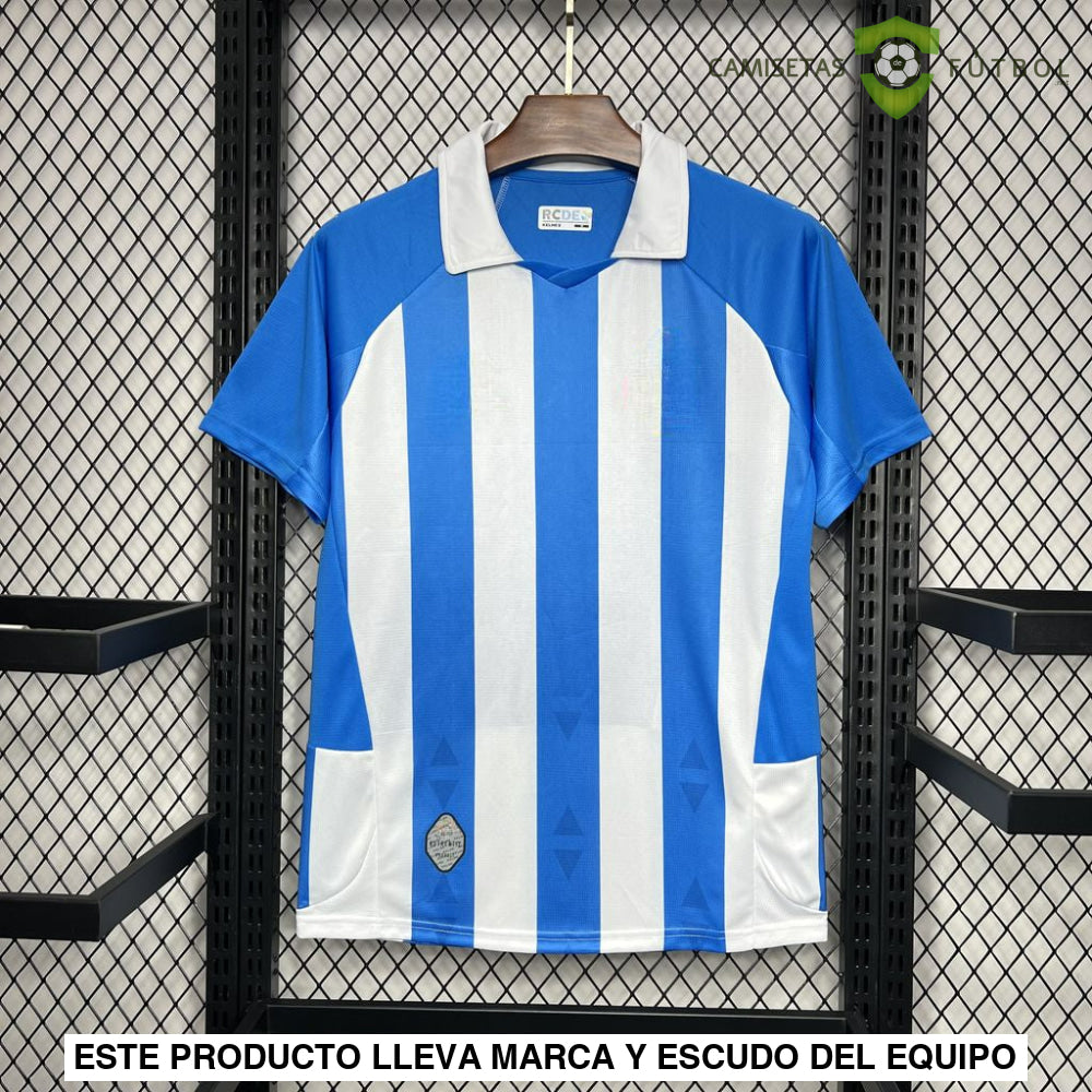 Camiseta Espanyol 24-25 Local De Futbol