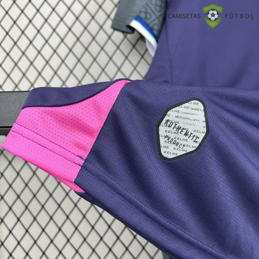 Camiseta Espanyol 24-25 Visitante De Futbol