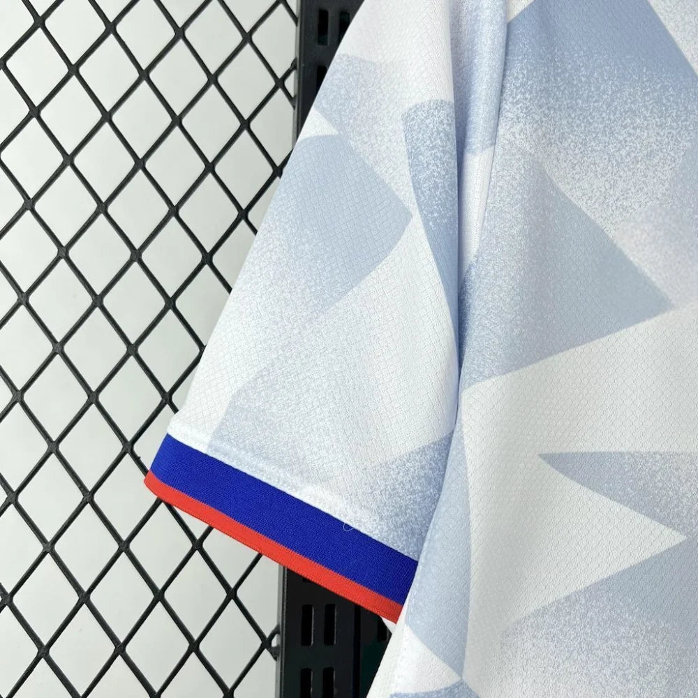 Camiseta Estados Unidos 25-26 Local FIFA 2026 Camiseta Fan