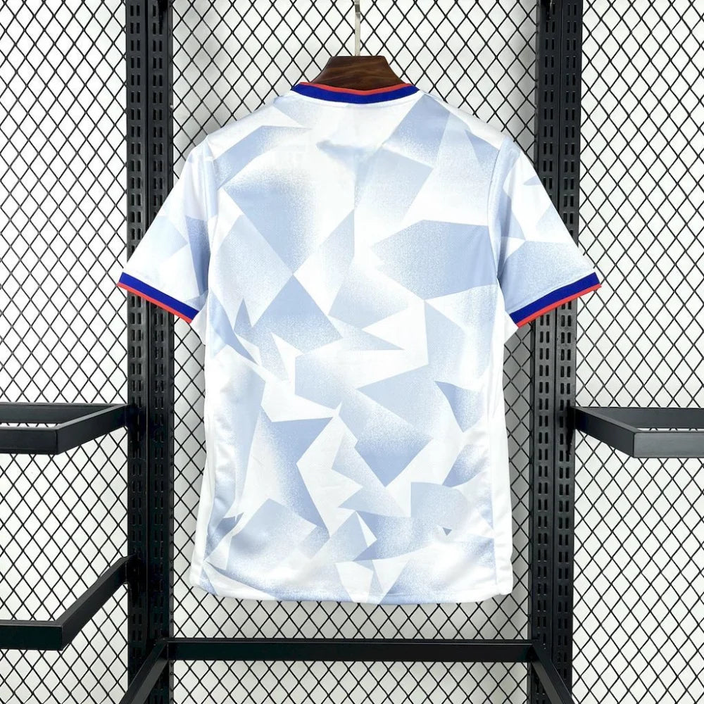 Camiseta Estados Unidos 25-26 Local FIFA 2026 Camiseta Fan