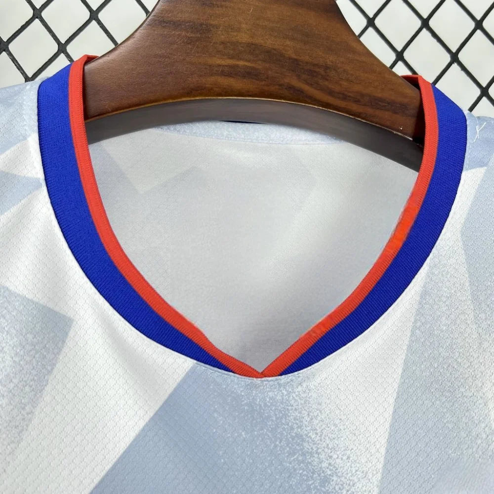 Camiseta Estados Unidos 25-26 Local FIFA 2026 Camiseta Fan