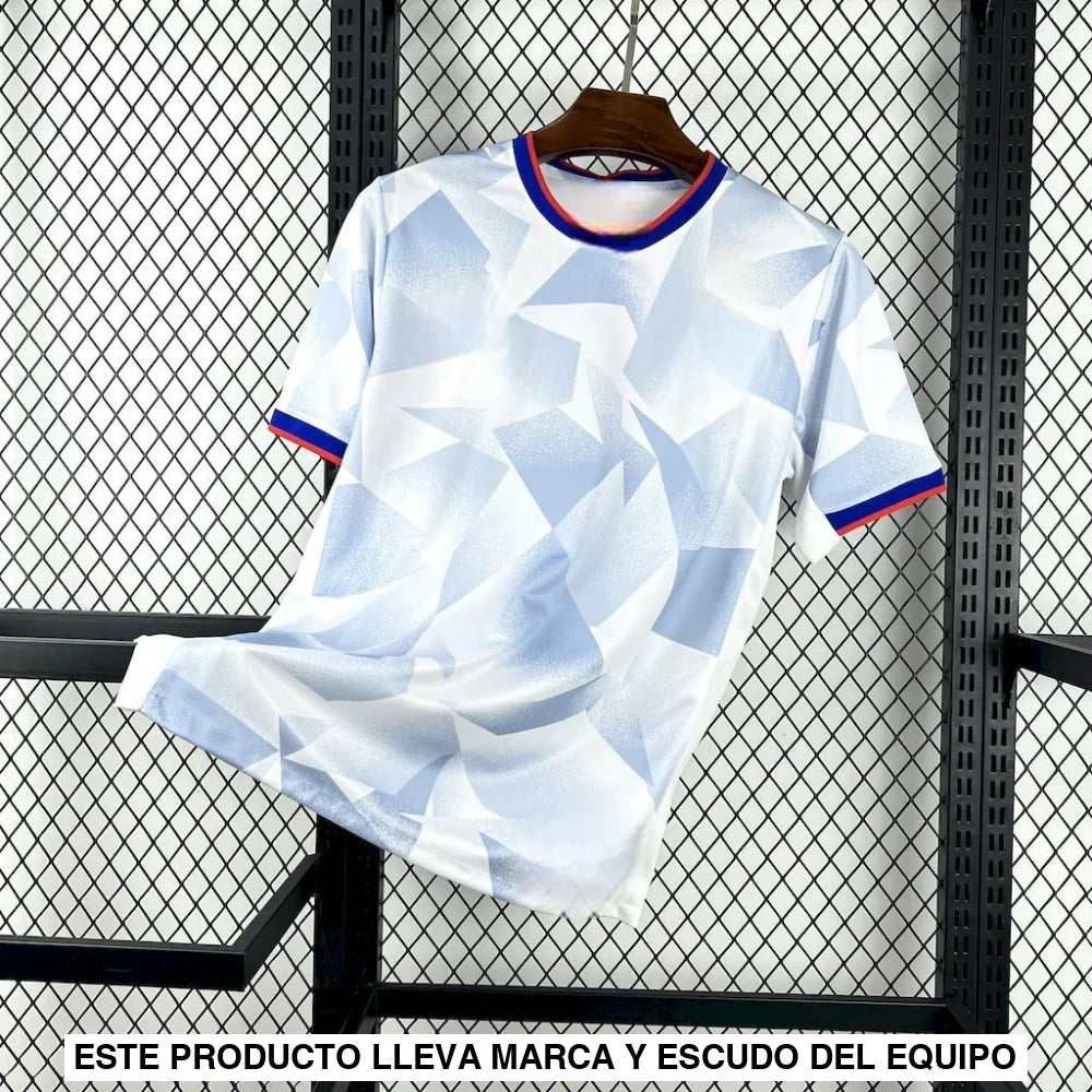 Camiseta Estados Unidos 25-26 Local FIFA 2026 Camiseta Fan