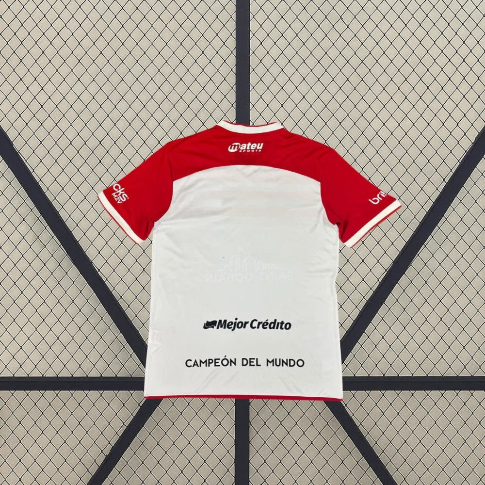 Camiseta Estudiantes de La Plata 25-26 Visitante Camiseta Fan