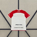 Camiseta Estudiantes de La Plata 25-26 Visitante Camiseta Fan