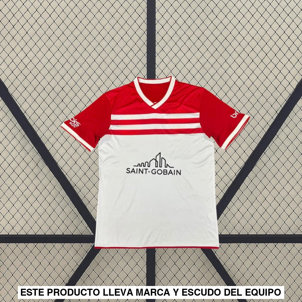 Camiseta Estudiantes de La Plata 25-26 Visitante Camiseta Fan