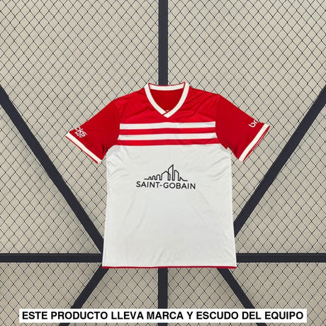 Camiseta Estudiantes de La Plata 25-26 Visitante Camiseta Fan