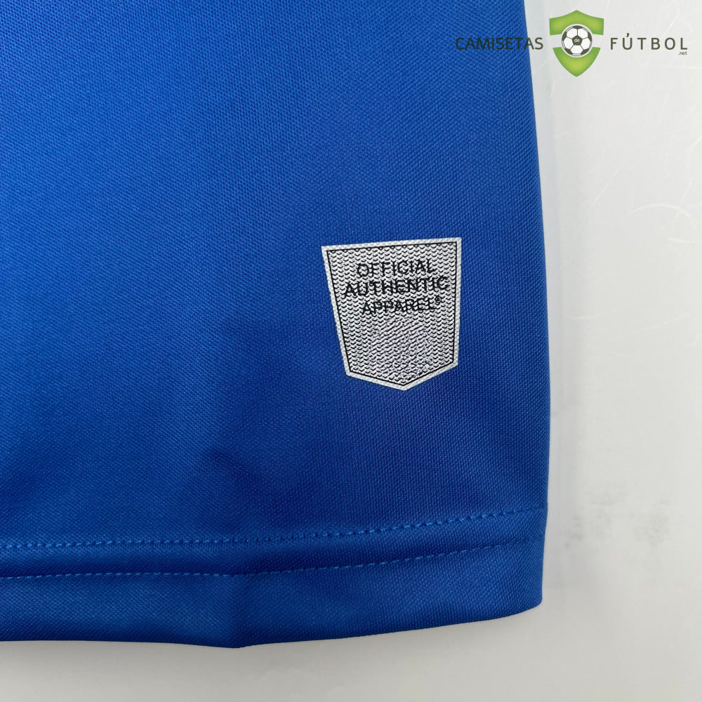 Camiseta Everton 23-24 Local Personalizado