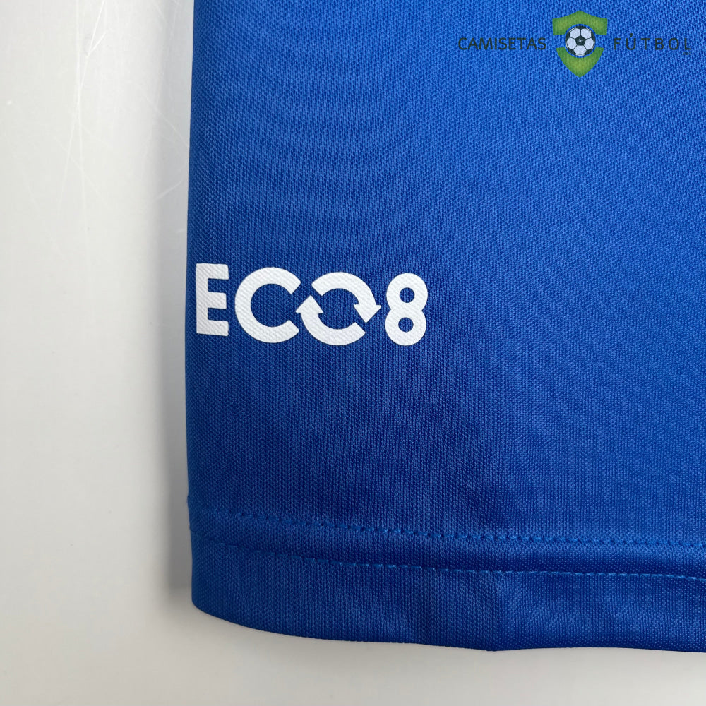 Camiseta Everton 23-24 Local Personalizado