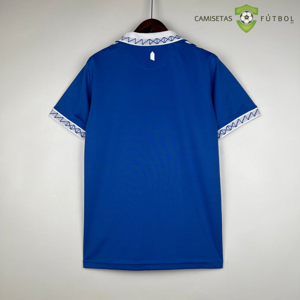 Camiseta Everton 23-24 Local Personalizado