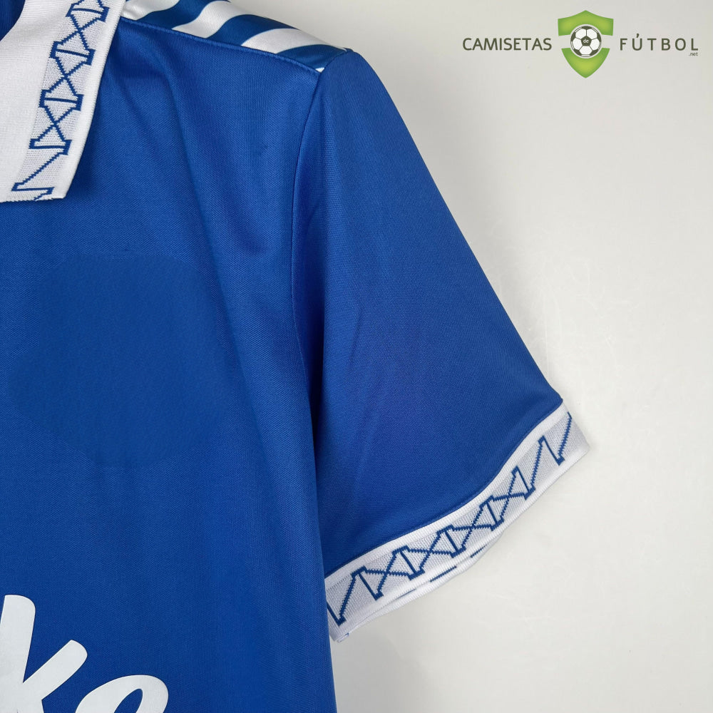 Camiseta Everton 23-24 Local Personalizado