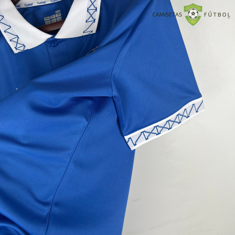 Camiseta Everton 23-24 Local Personalizado