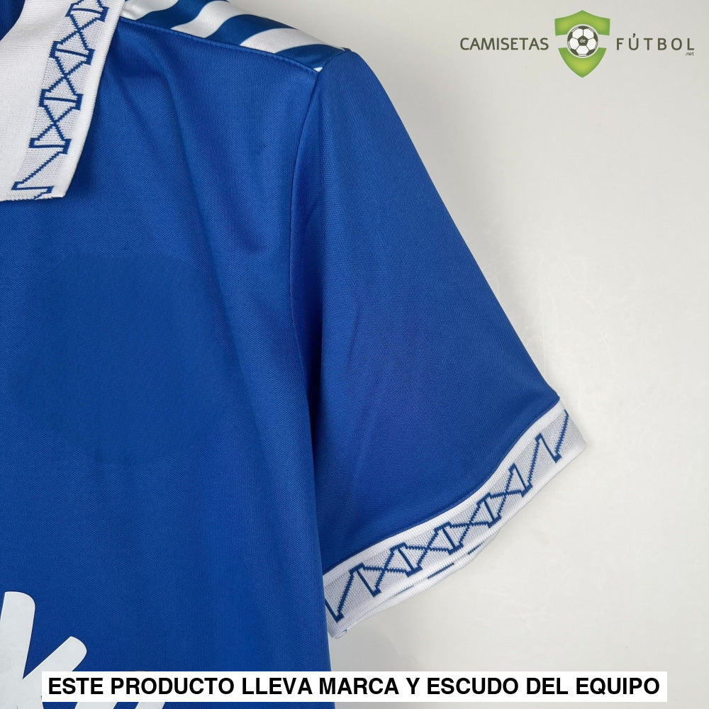 Camiseta Everton 23-24 Local Personalizado