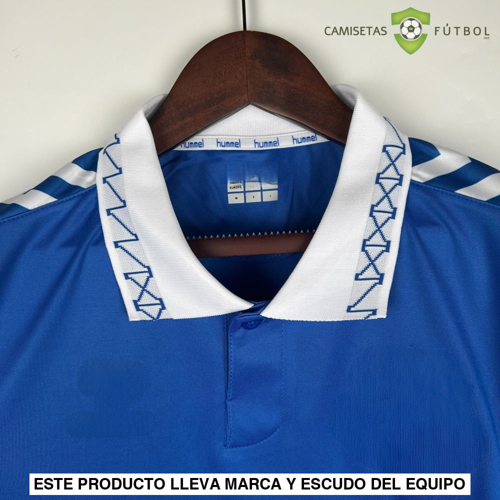 Camiseta Everton 23-24 Local Personalizado