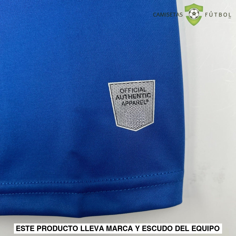 Camiseta Everton 23-24 Local Personalizado