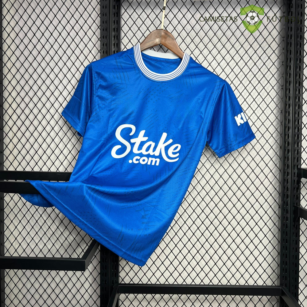 Camiseta Everton 24-25 Local De Futbol