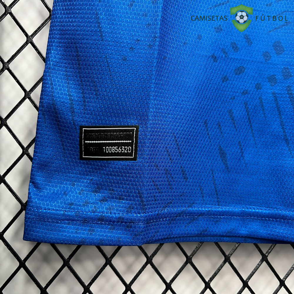 Camiseta Everton 24-25 Local De Futbol