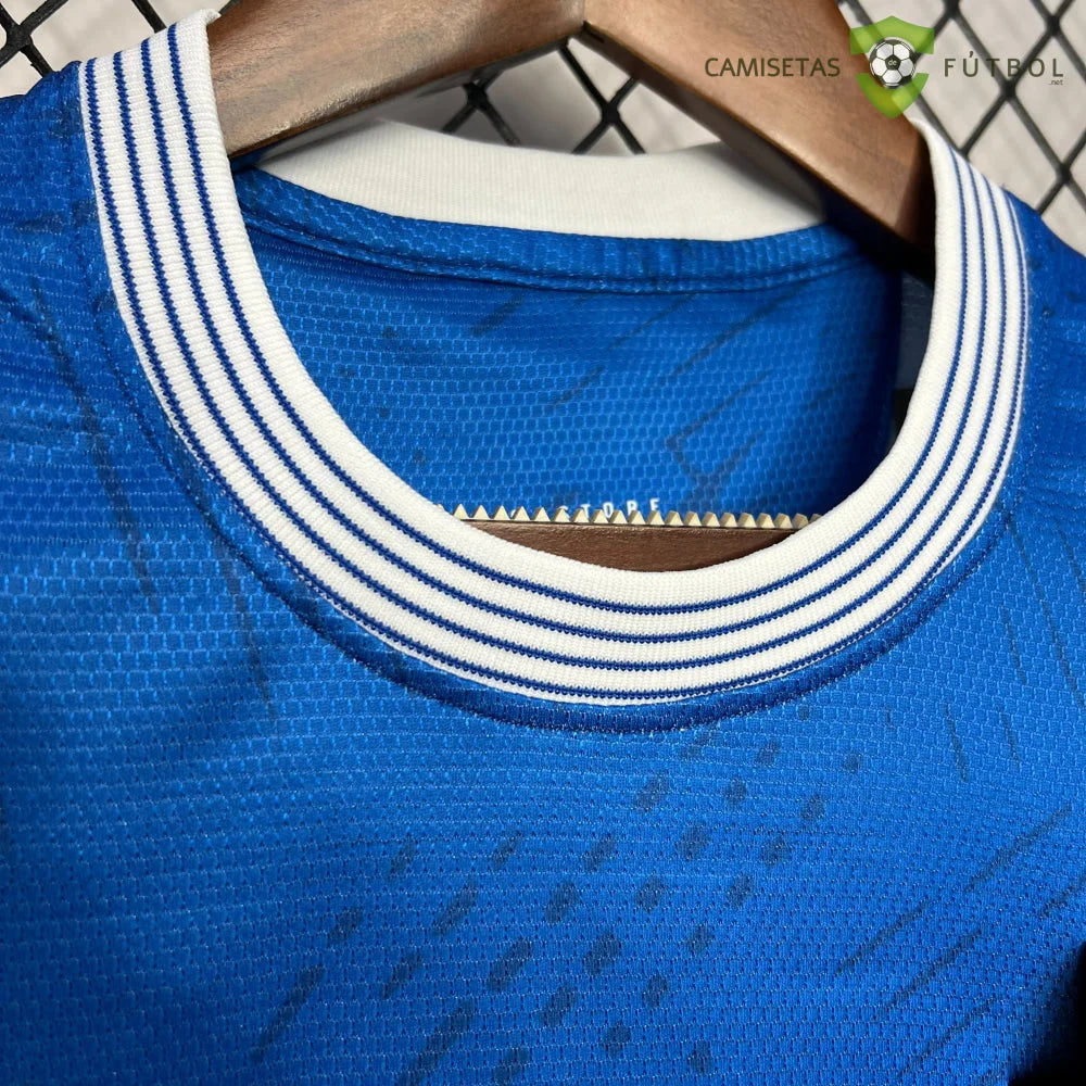 Camiseta Everton 24-25 Local De Futbol