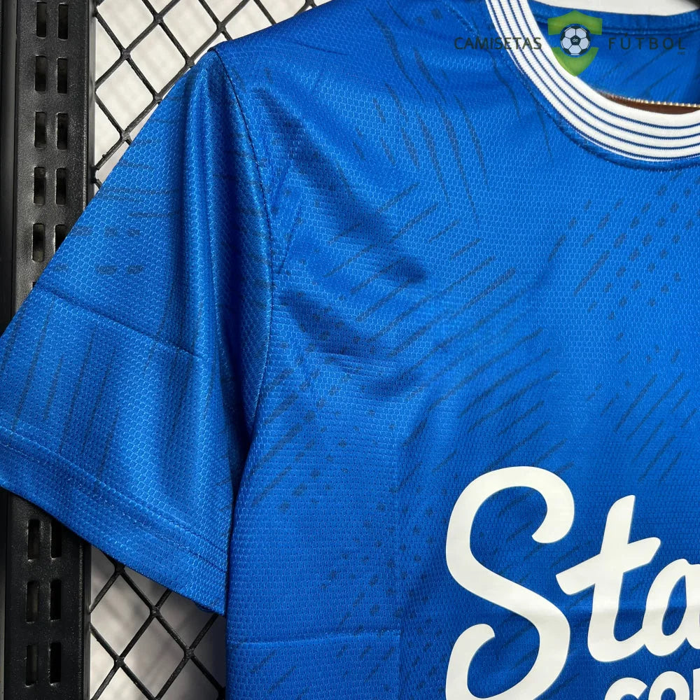 Camiseta Everton 24-25 Local De Futbol