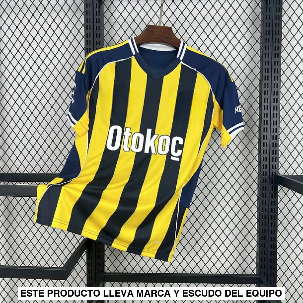 Maglia Fenerbahçe 25-26 Home