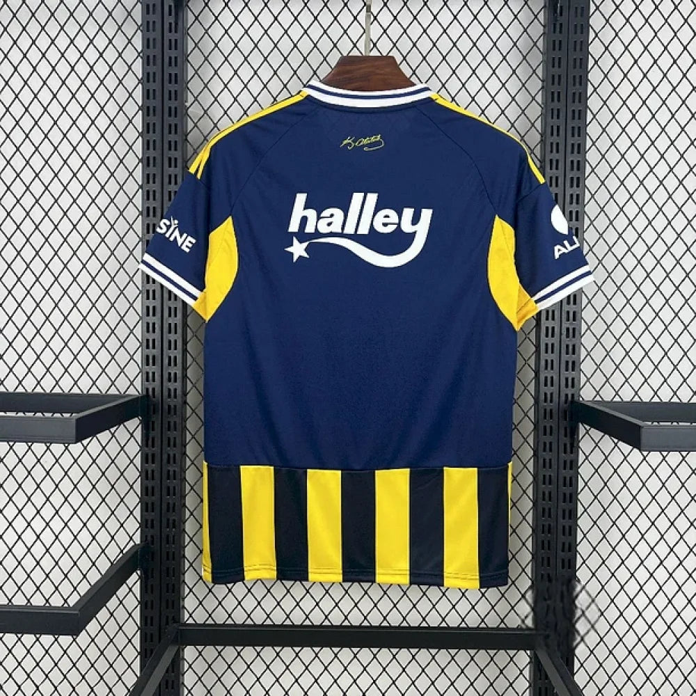 Maglia Fenerbahçe 25-26 Home