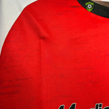 Maglia Feyenoord 24-25 Home da calcio