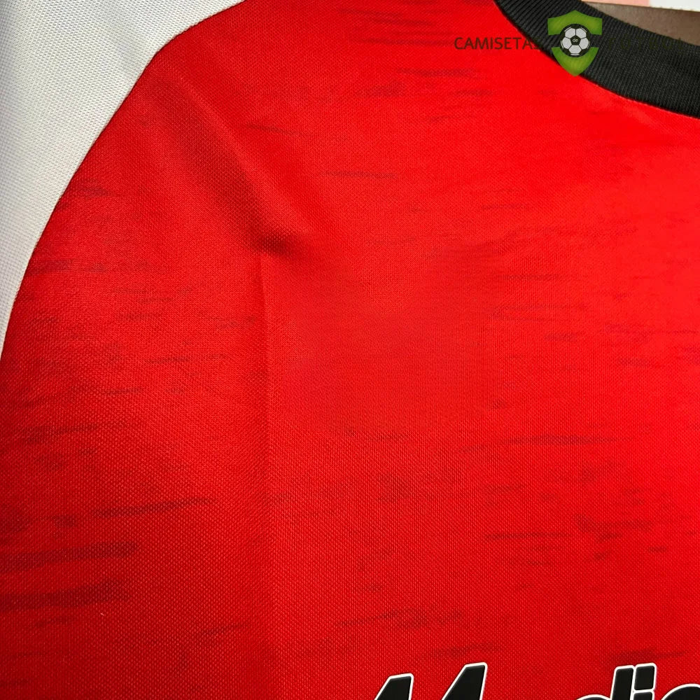 Camiseta Feyenoord 24-25 Local De Futbol