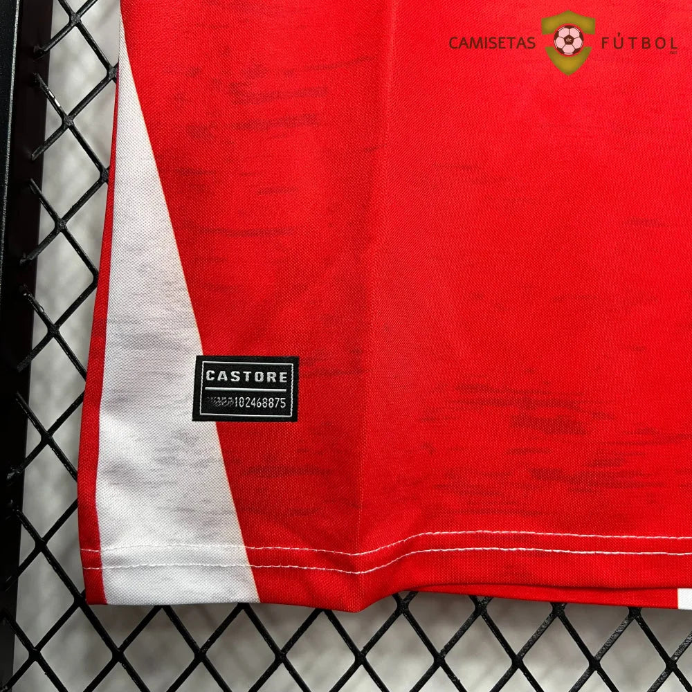 Maglia Feyenoord 24-25 Home da calcio