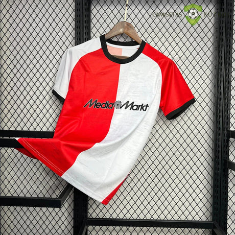 Maglia Feyenoord 24-25 Home da calcio