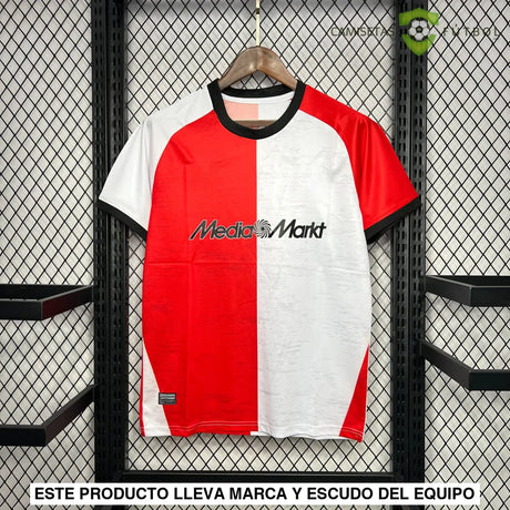 Maglia Feyenoord 24-25 Home da calcio